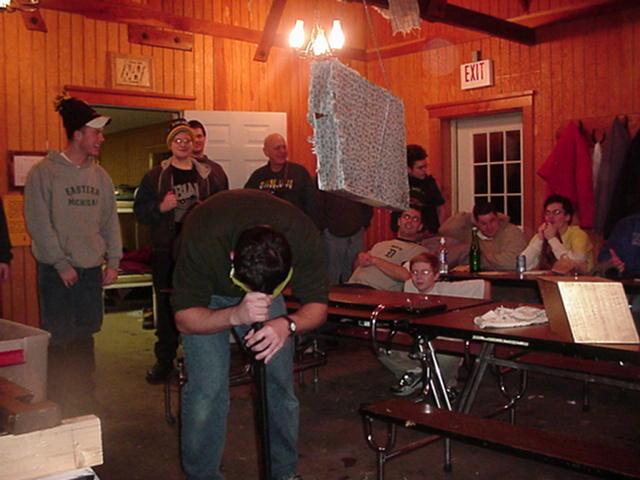 It is Winter Camp Universe Policy to not label pictures in our galleries