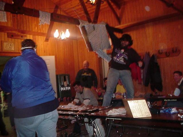 It is Winter Camp Universe Policy to not label pictures in our galleries