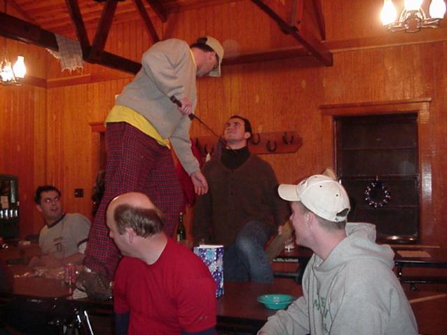 It is Winter Camp Universe Policy to not label pictures in our galleries