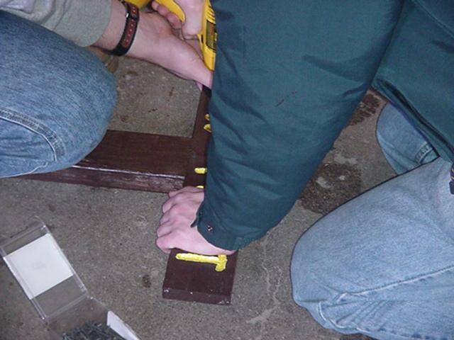 It is Winter Camp Universe Policy to not label pictures in our galleries