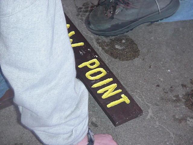 It is Winter Camp Universe Policy to not label pictures in our galleries