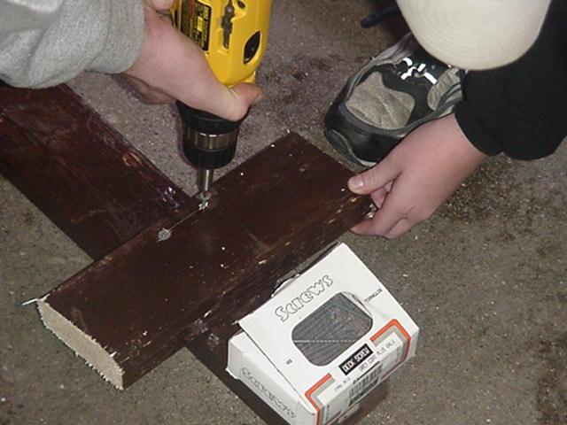 It is Winter Camp Universe Policy to not label pictures in our galleries