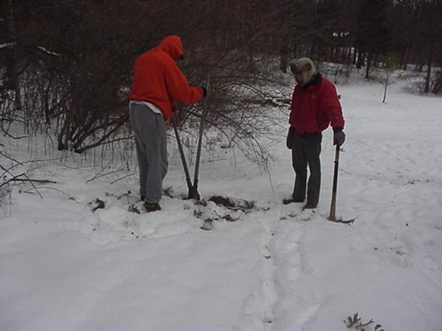 It is Winter Camp Universe Policy to not label pictures in our galleries