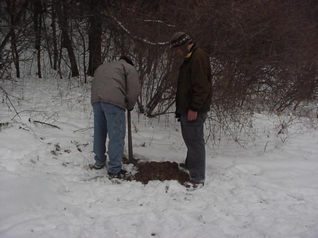 It is Winter Camp Universe Policy to not label pictures in our galleries