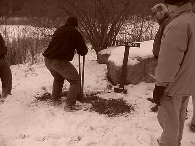 It is Winter Camp Universe Policy to not label pictures in our galleries