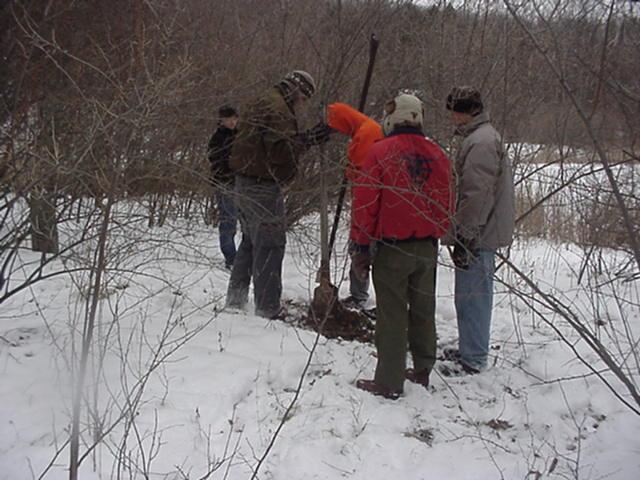 It is Winter Camp Universe Policy to not label pictures in our galleries