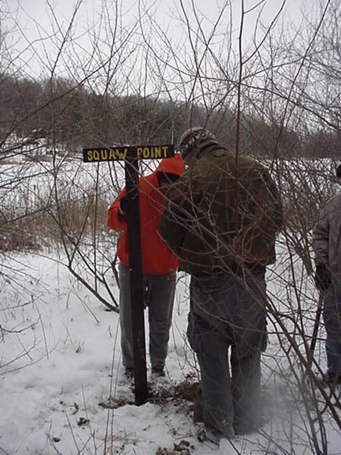It is Winter Camp Universe Policy to not label pictures in our galleries