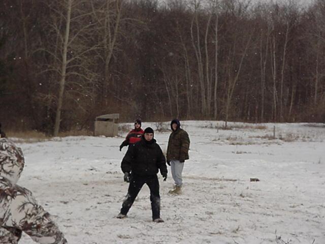 It is Winter Camp Universe Policy to not label pictures in our galleries