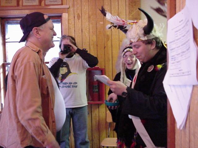 It is Winter Camp Universe Policy to not label pictures in our galleries