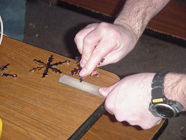 It is Winter Camp Universe Policy to not label pictures in our galleries