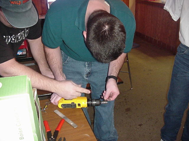 It is Winter Camp Universe Policy to not label pictures in our galleries