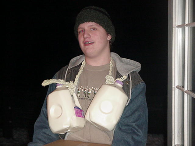 It is Winter Camp Universe Policy to not label pictures in our galleries