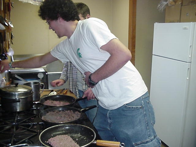 It is Winter Camp Universe Policy to not label pictures in our galleries