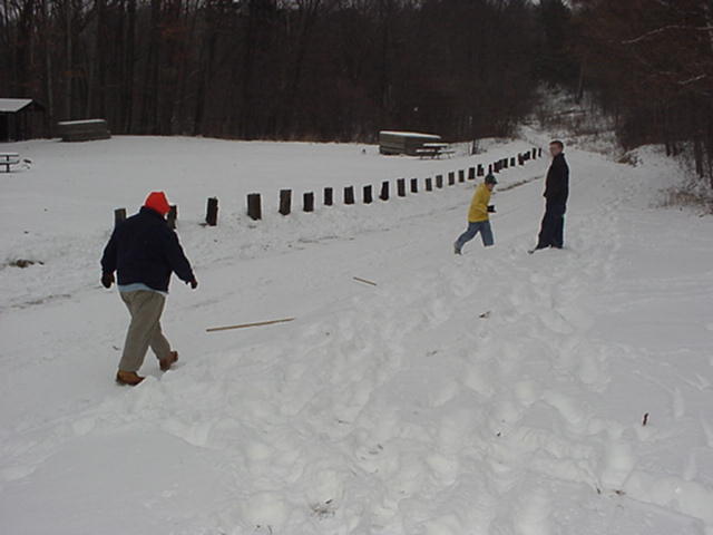 It is Winter Camp Universe Policy to not label pictures in our galleries