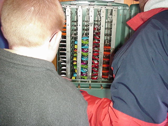 It is Winter Camp Universe Policy to not label pictures in our galleries