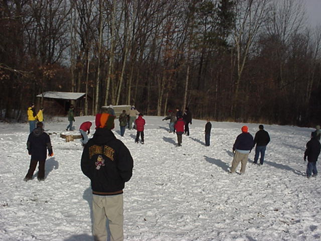 It is Winter Camp Universe Policy to not label pictures in our galleries