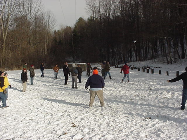 It is Winter Camp Universe Policy to not label pictures in our galleries