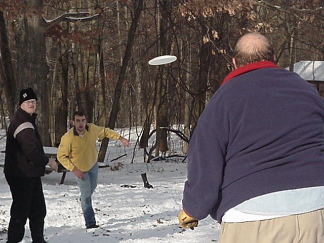 It is Winter Camp Universe Policy to not label pictures in our galleries