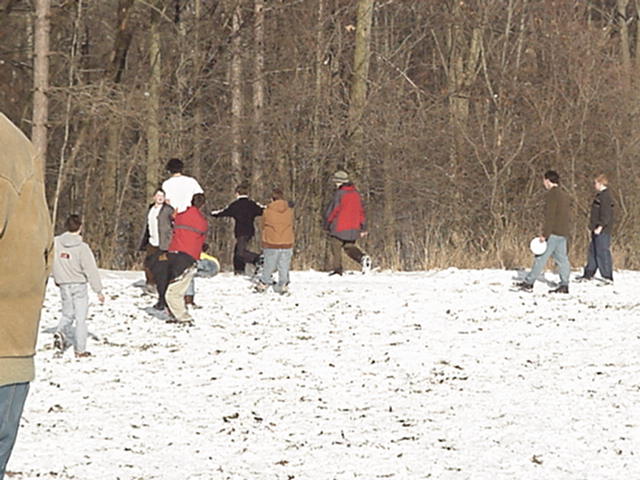 It is Winter Camp Universe Policy to not label pictures in our galleries