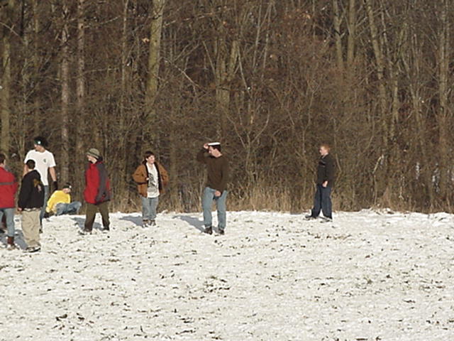 It is Winter Camp Universe Policy to not label pictures in our galleries