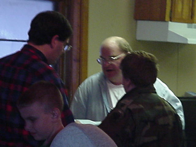 It is Winter Camp Universe Policy to not label pictures in our galleries