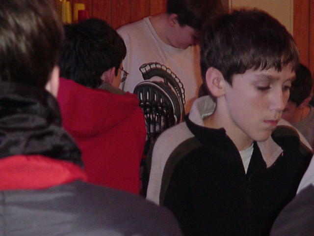 It is Winter Camp Universe Policy to not label pictures in our galleries