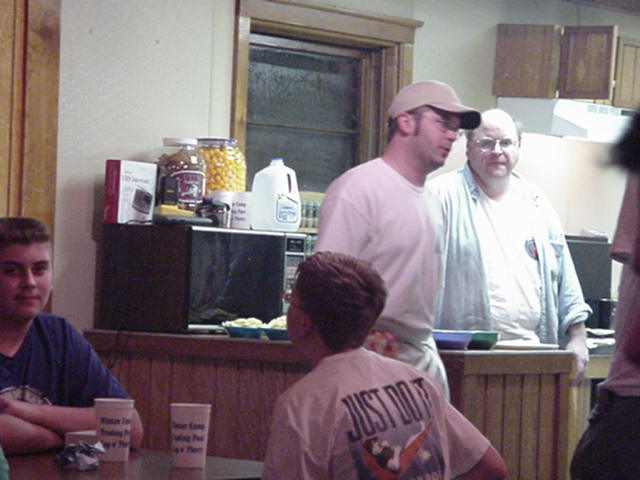 It is Winter Camp Universe Policy to not label pictures in our galleries