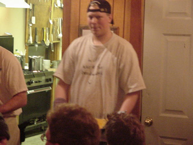 It is Winter Camp Universe Policy to not label pictures in our galleries