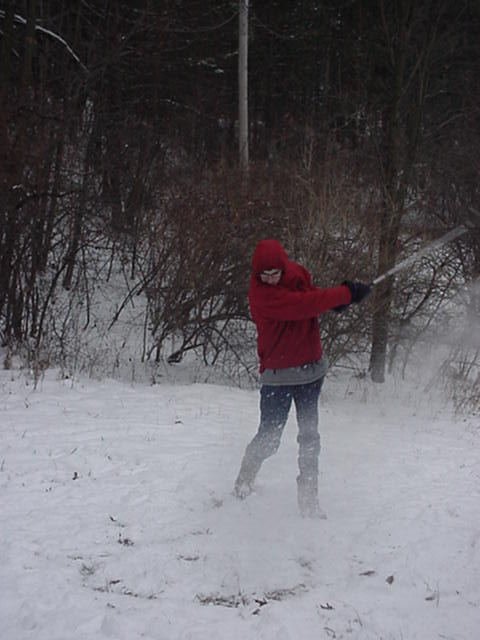 It is Winter Camp Universe Policy to not label pictures in our galleries