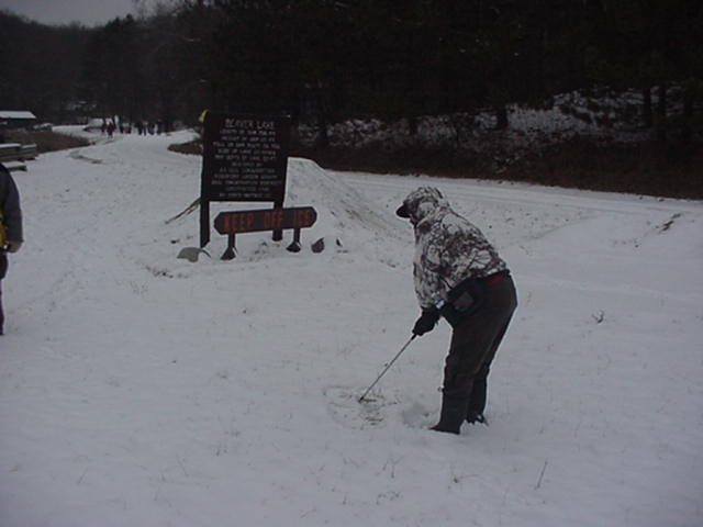 It is Winter Camp Universe Policy to not label pictures in our galleries