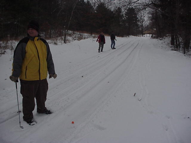 It is Winter Camp Universe Policy to not label pictures in our galleries