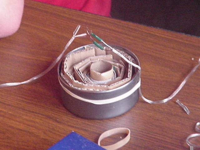 It is Winter Camp Universe Policy to not label pictures in our galleries