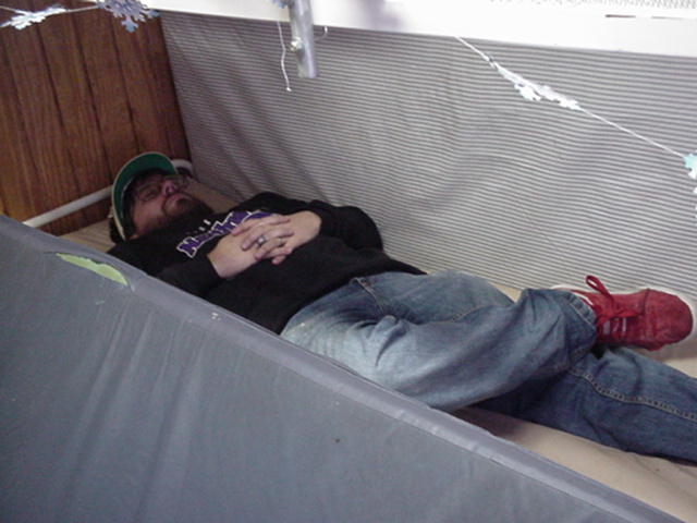 It is Winter Camp Universe Policy to not label pictures in our galleries