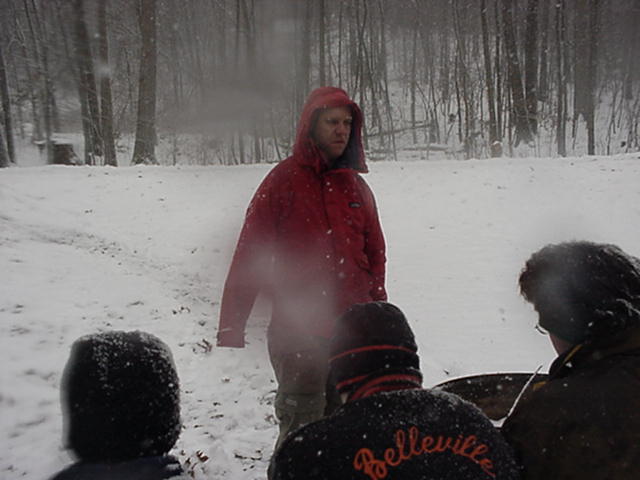 It is Winter Camp Universe Policy to not label pictures in our galleries