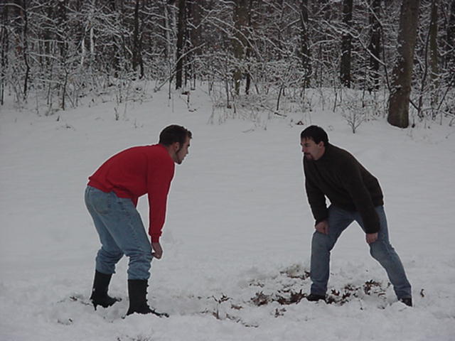 It is Winter Camp Universe Policy to not label pictures in our galleries