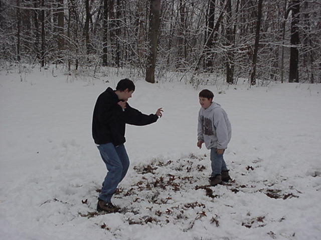 It is Winter Camp Universe Policy to not label pictures in our galleries