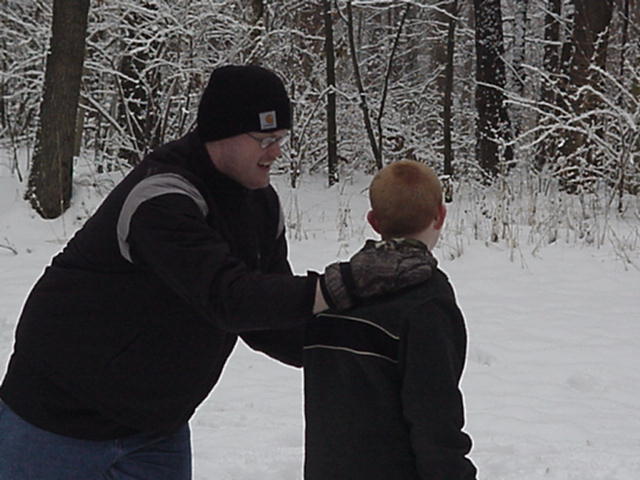 It is Winter Camp Universe Policy to not label pictures in our galleries