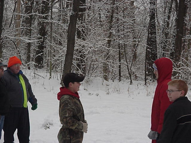 It is Winter Camp Universe Policy to not label pictures in our galleries