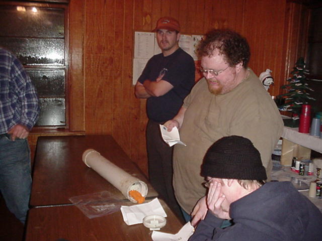 It is Winter Camp Universe Policy to not label pictures in our galleries