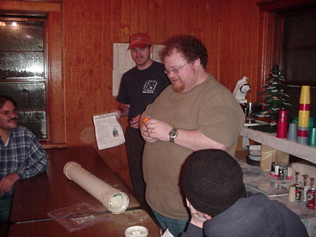 It is Winter Camp Universe Policy to not label pictures in our galleries