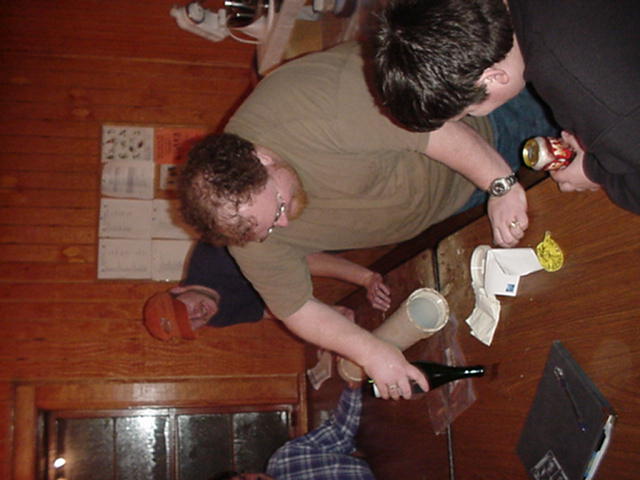 It is Winter Camp Universe Policy to not label pictures in our galleries