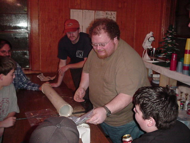 It is Winter Camp Universe Policy to not label pictures in our galleries