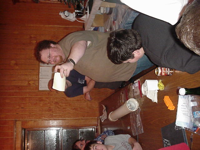 It is Winter Camp Universe Policy to not label pictures in our galleries