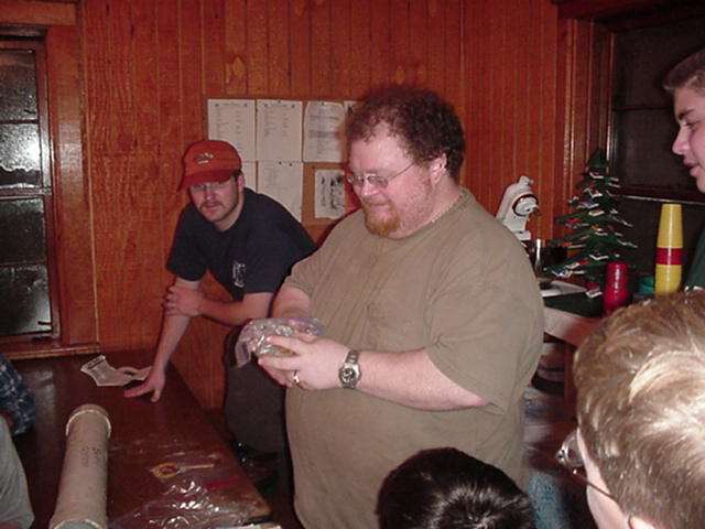 It is Winter Camp Universe Policy to not label pictures in our galleries