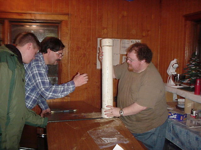 It is Winter Camp Universe Policy to not label pictures in our galleries