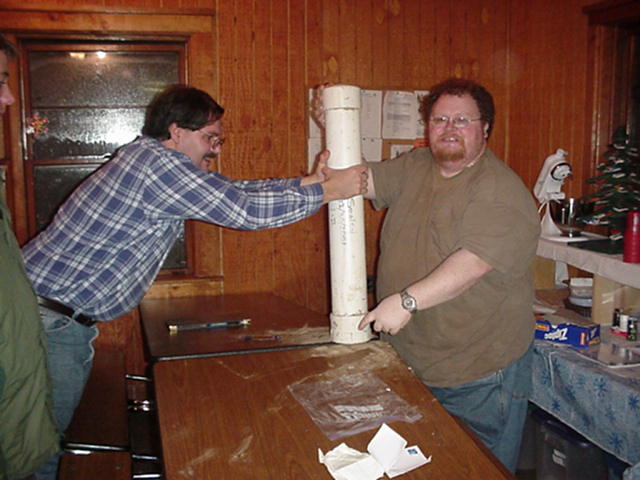 It is Winter Camp Universe Policy to not label pictures in our galleries