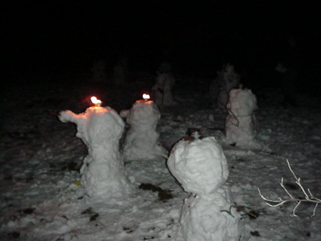 It is Winter Camp Universe Policy to not label pictures in our galleries