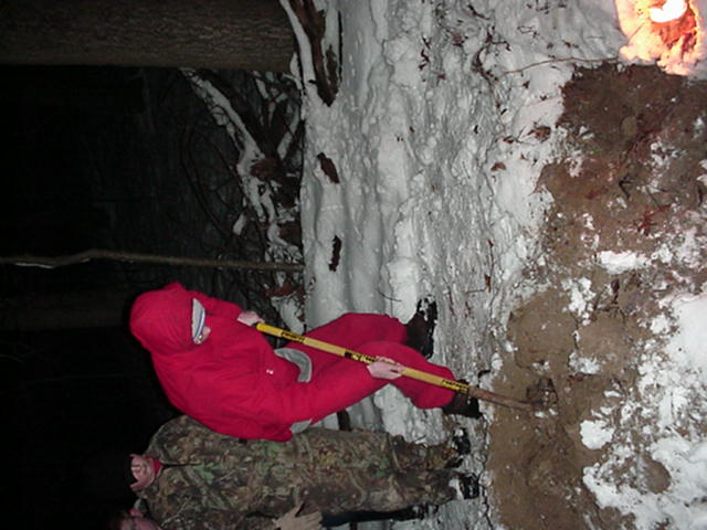 It is Winter Camp Universe Policy to not label pictures in our galleries