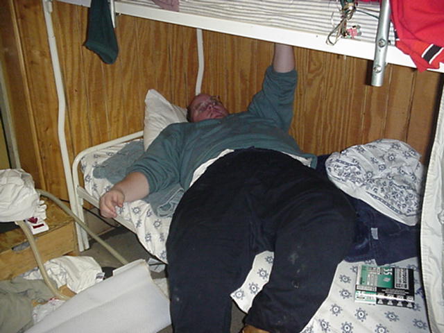 It is Winter Camp Universe Policy to not label pictures in our galleries