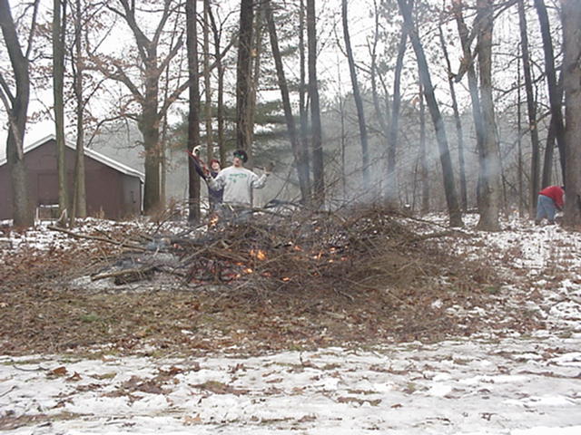 It is Winter Camp Universe Policy to not label pictures in our galleries